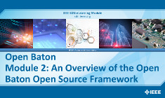 Open Baton Module 2: An Overview of the Open Baton Open Source Framework