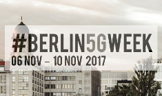 Berlin 5G Week 2017