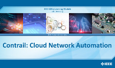 OpenContrail Module 1: Contrail: Cloud Network Automation