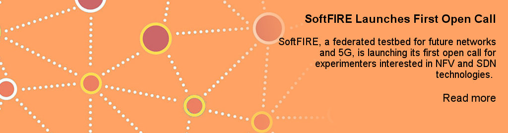 SoftFire Launches First Open Call